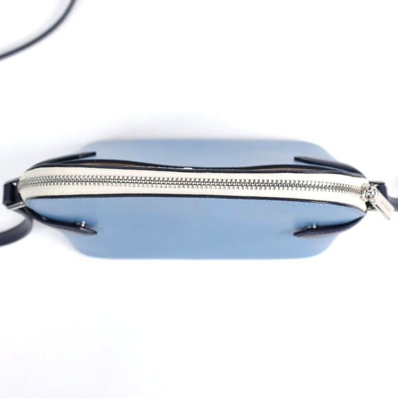 Kate Spade Staci Colorblock Dome Crossbody Bag - Niagara Blue/Multi - NWT - Picture 4 of 8